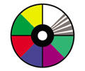 seven color